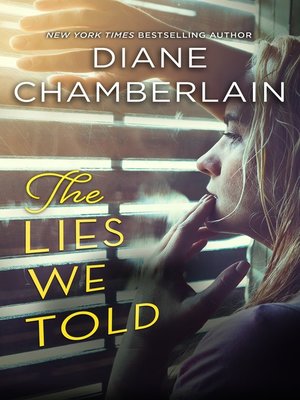 cover image of The Lies We Told